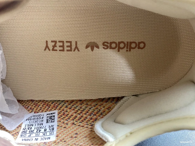 Oat V2 350 Adidas GW3773 Yeezy Boost MX 0820